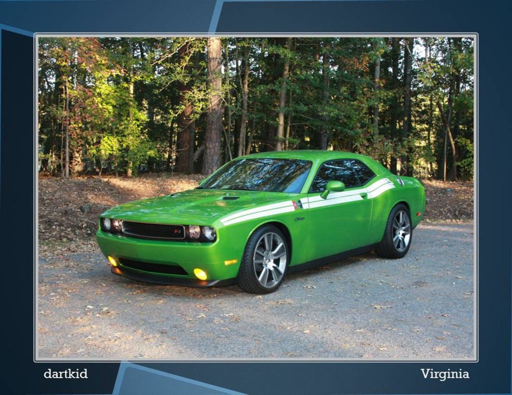 Order Your ChallengerZ Calendar Here!!!! Dodge Challenger Forum